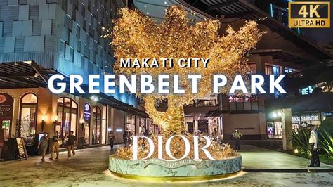 dior glorietta|Dior greenbelt Makati city.